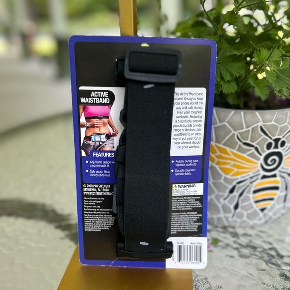 ❤️NWT- PR Strength Active Waistband - Picture 3 of 4